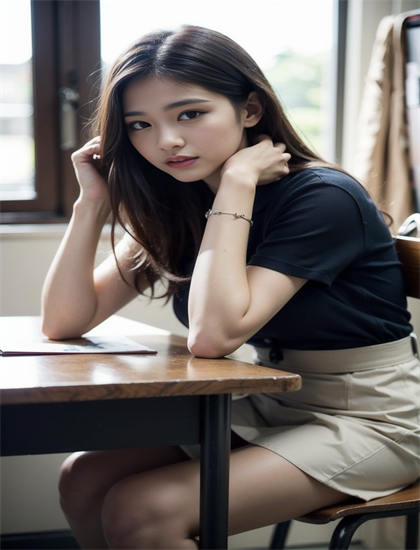 全新视角看《萝莉的时间 第二季》的叙事技巧与导演风格——东方与西方的碰撞